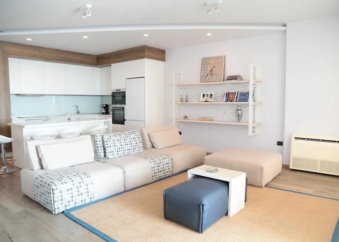 Limani Deluxe Apartment 3