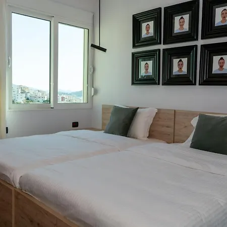 Limani Deluxe Apartment 3 Sarande Exterior photo