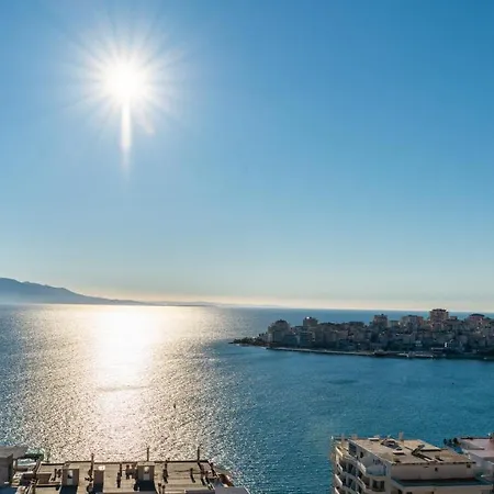 Limani Deluxe Apartment 3 Sarande Exterior photo