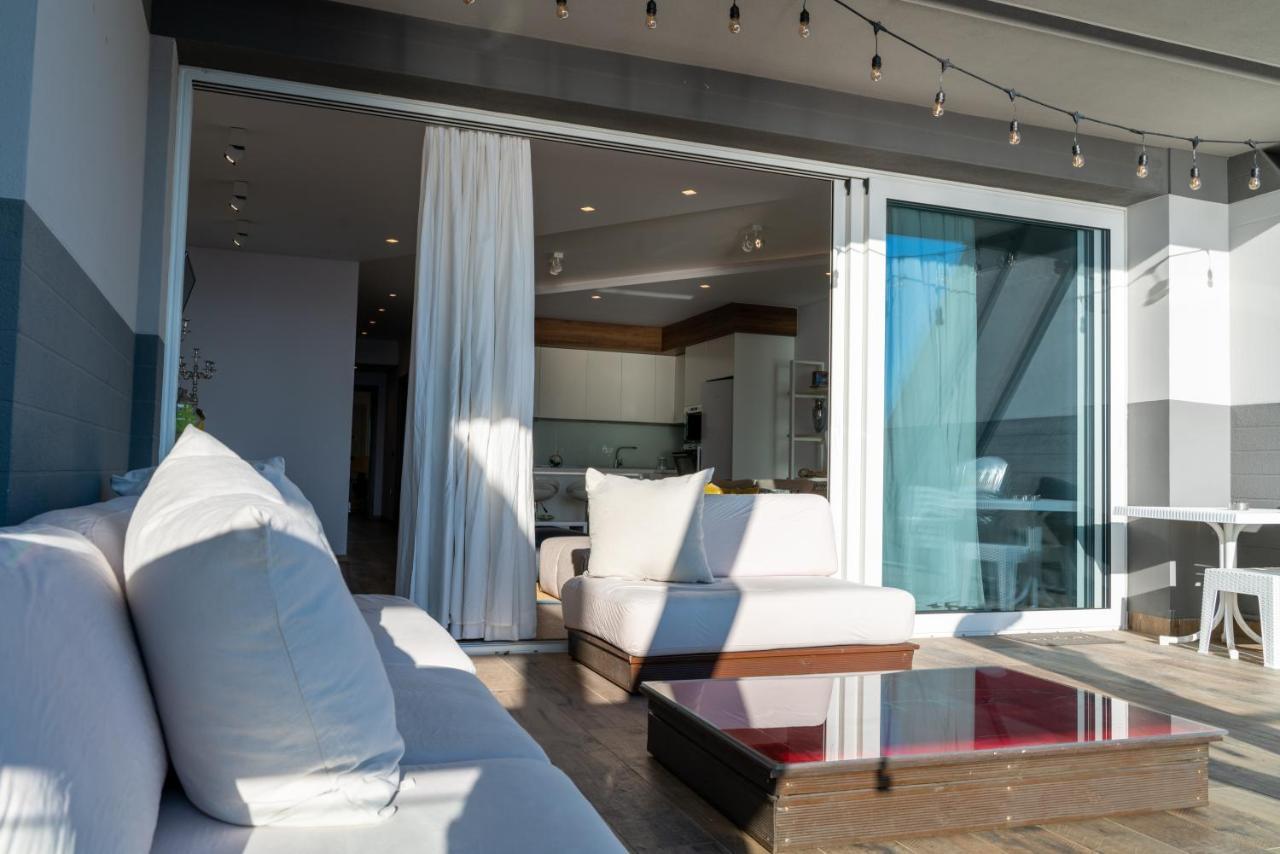 Limani Deluxe 3 Apartment Sarande