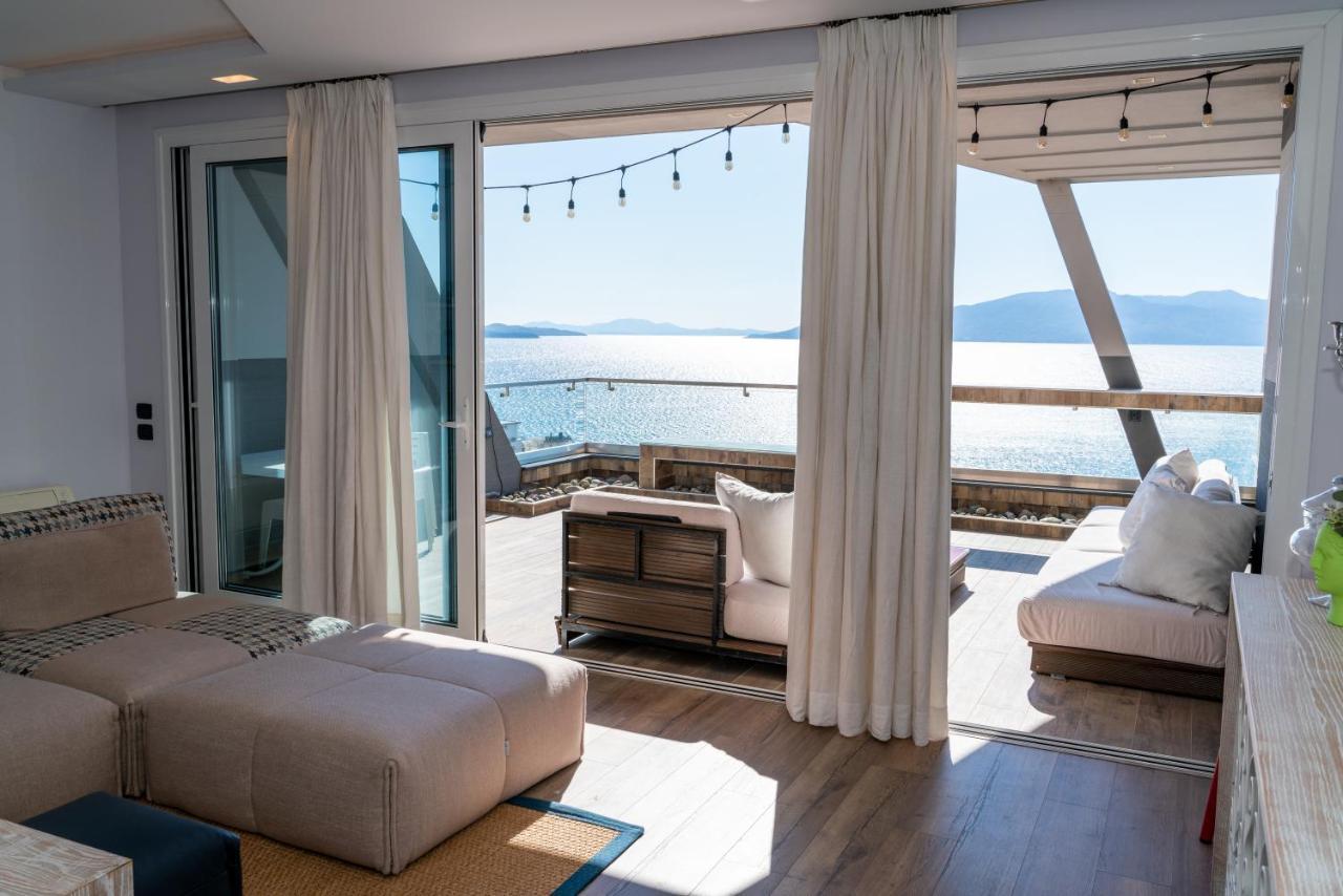 Limani Deluxe 3 Apartmán *