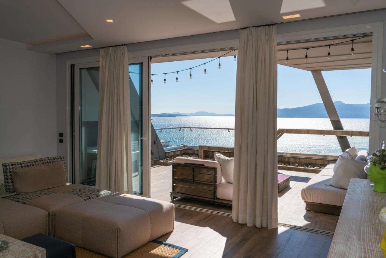 Limani Deluxe 3 Apartmán