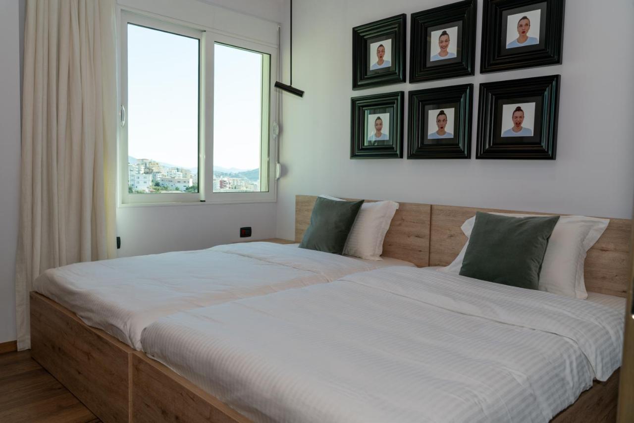 Limani Deluxe 3 Apartment Sarande