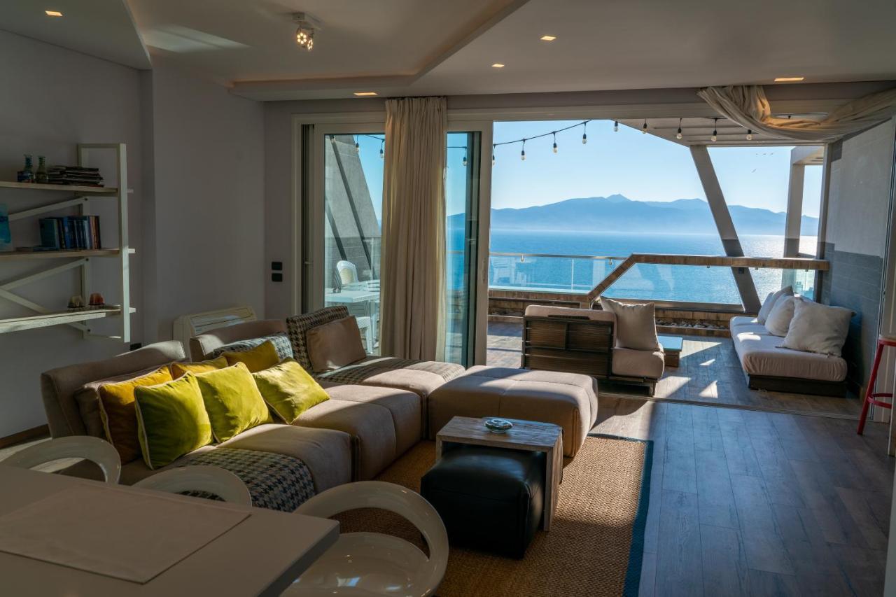 Apartment Limani Deluxe 3 Sarande