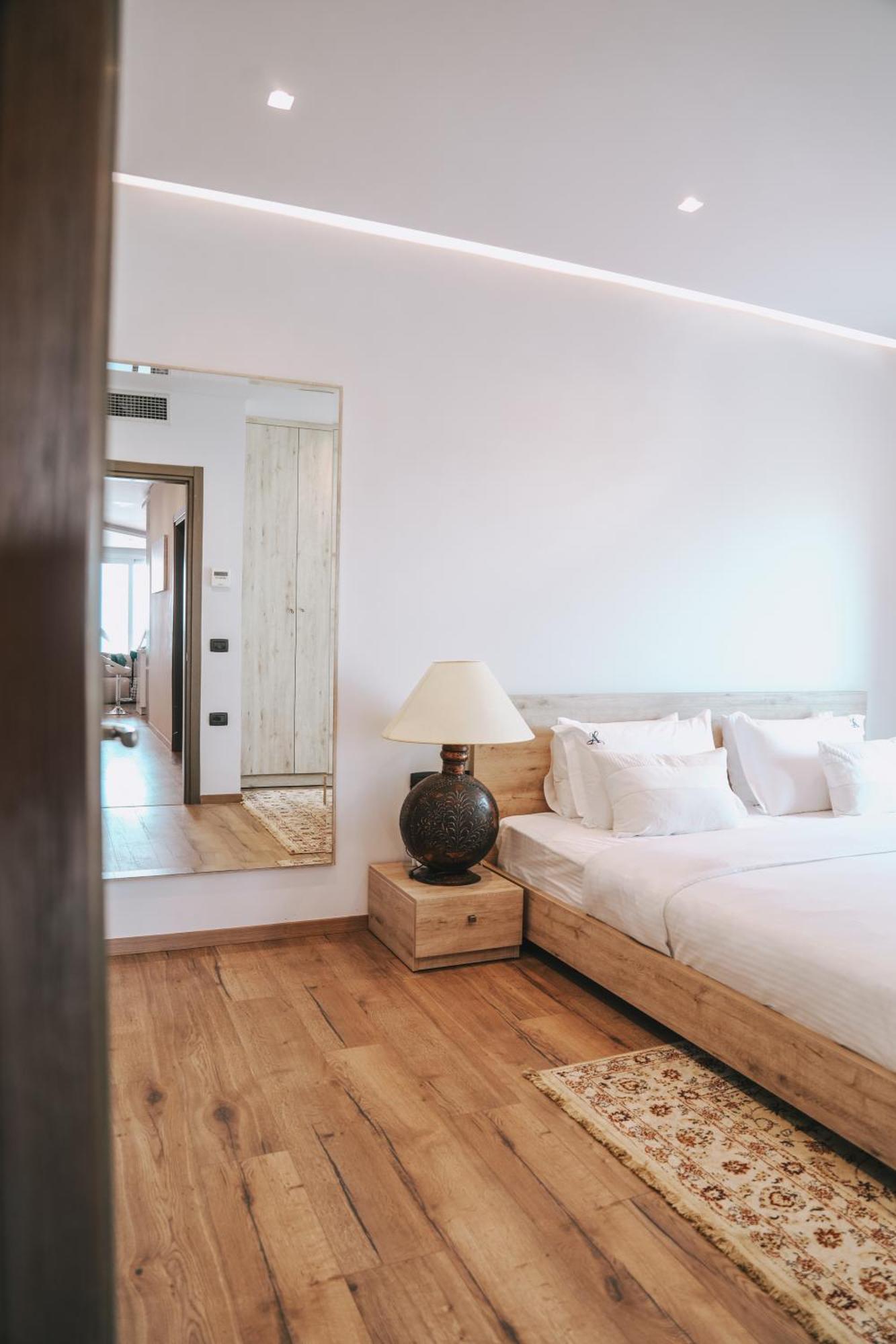 Apartmán Limani Deluxe 3 Sarandë