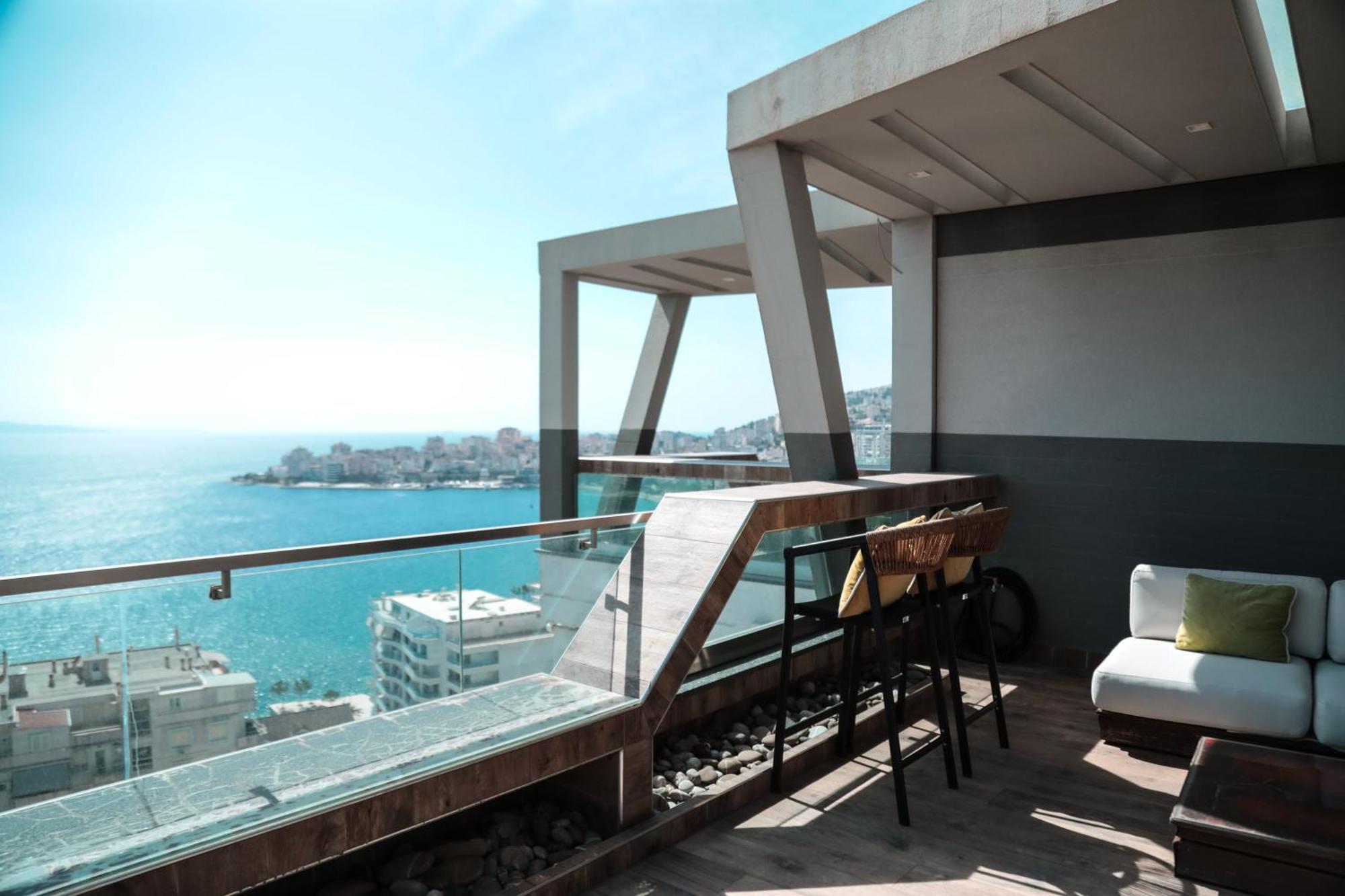 Apartmán Limani Deluxe 3 *
