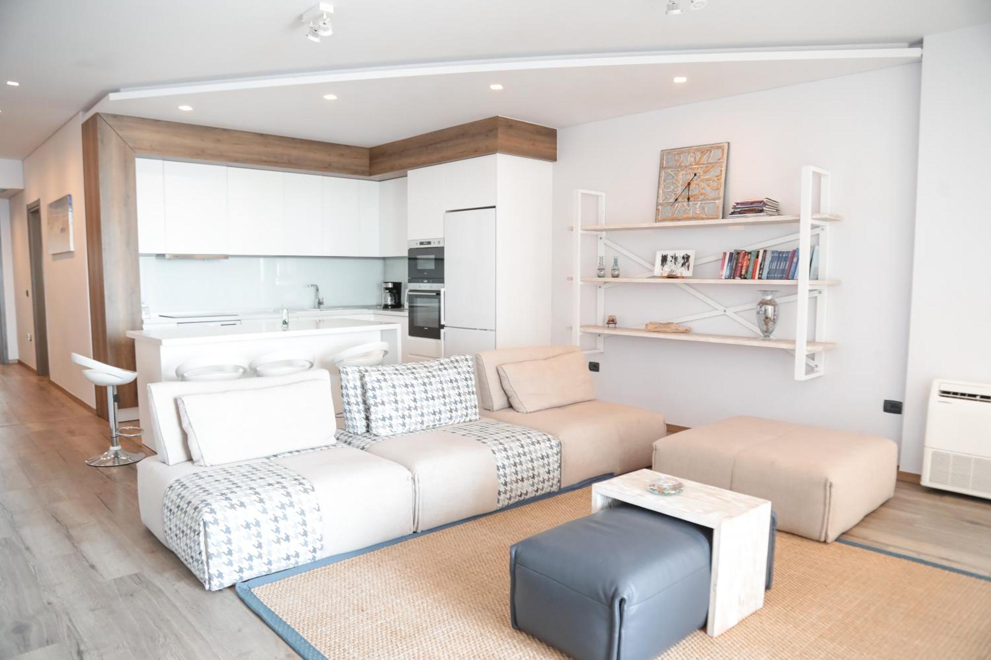 Limani Deluxe 3 Apartment